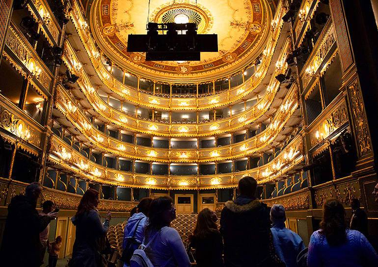 В Чехии пройдет «Ночь театров»