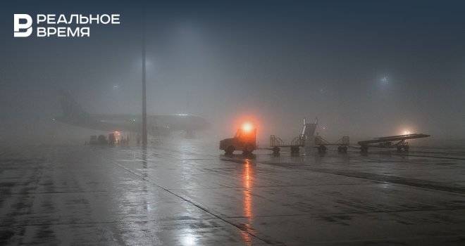 В Татарстане ночью и утром в понедельник прогнозируется туман