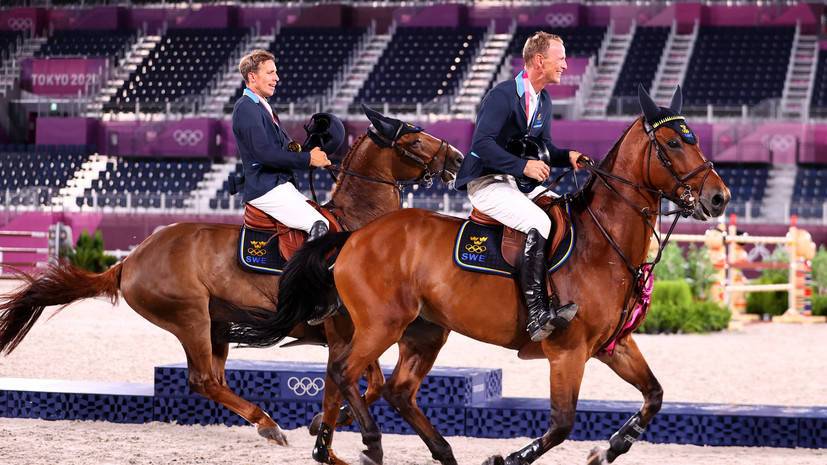 Борцы за права животных потребовали исключить конный спорт из программы Олимпиады