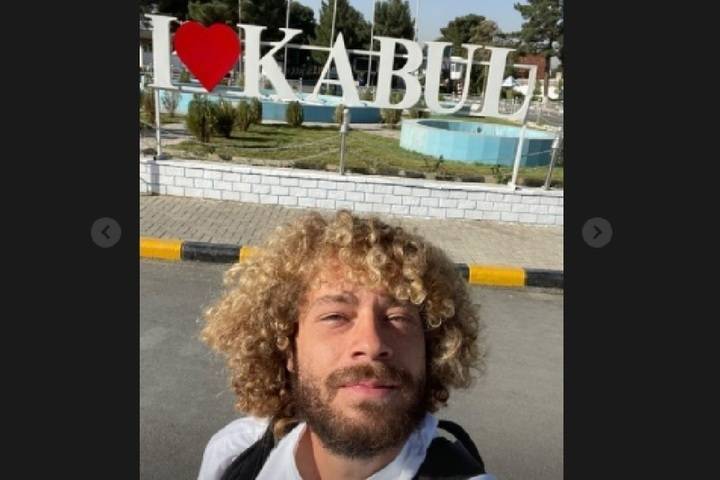 Блогер Варламов улетел из Кабула перед захватом аэропорта талибами