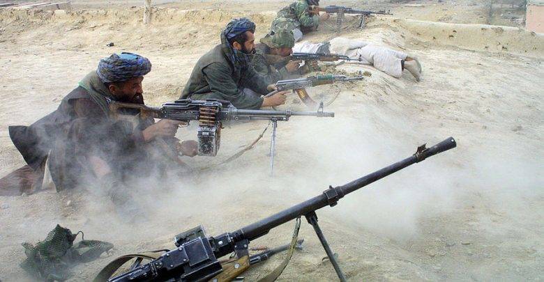 Талибы гарантировали безопасность сотрудникам Посольства РФ в Афганистане