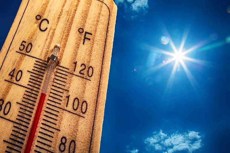 В Смоленской области воздух прогреется до +30°C