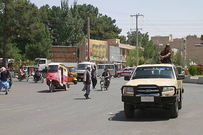 В Совфеде заявили о риске «банальной резни» в Афганистане