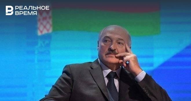 Лукашенко назвал виновников развала СССР