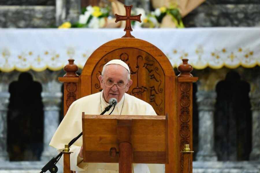 Папа Римский Франциск выразил обеспокоенность ситуацией в Афганистане