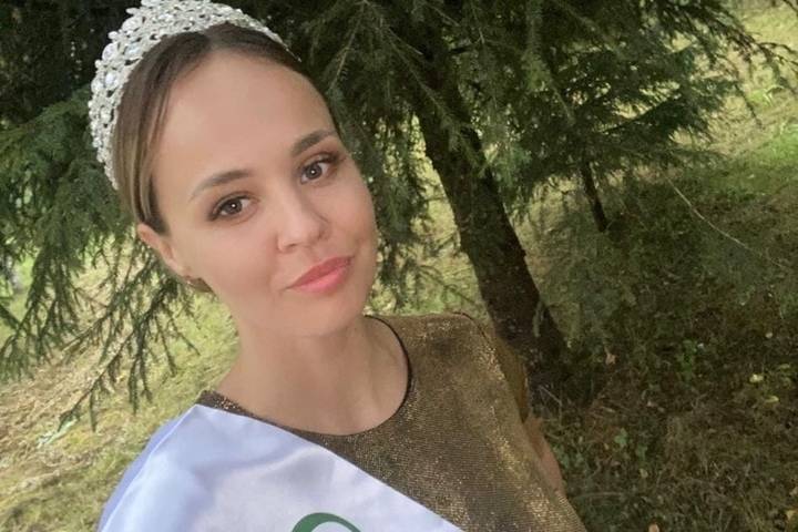 Жительница Карелии вышла в суперфинал конкурса Королева леса 2021