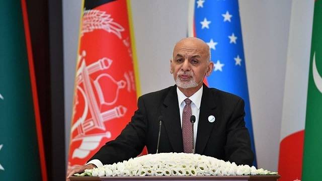 Президент Афганистана планирует сложить полномочия, назначено переходное правительство