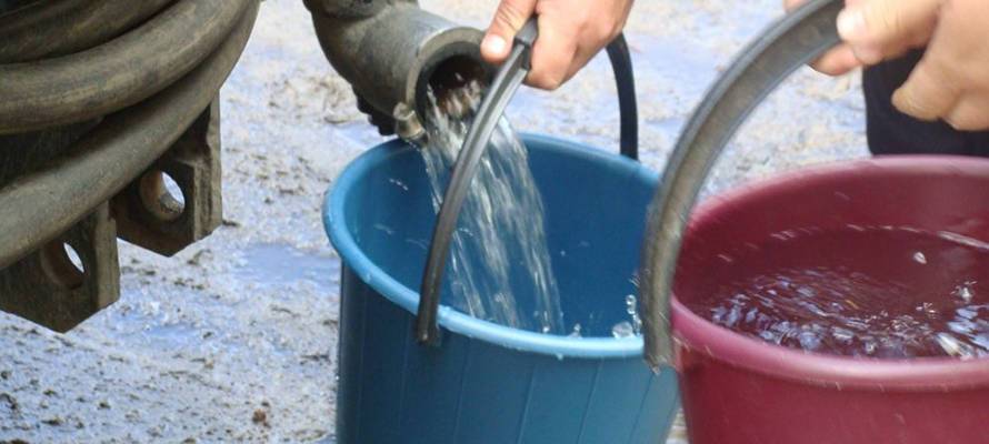 Жителям поселка в Карелии купят автоцистерну для перевозки питьевой воды