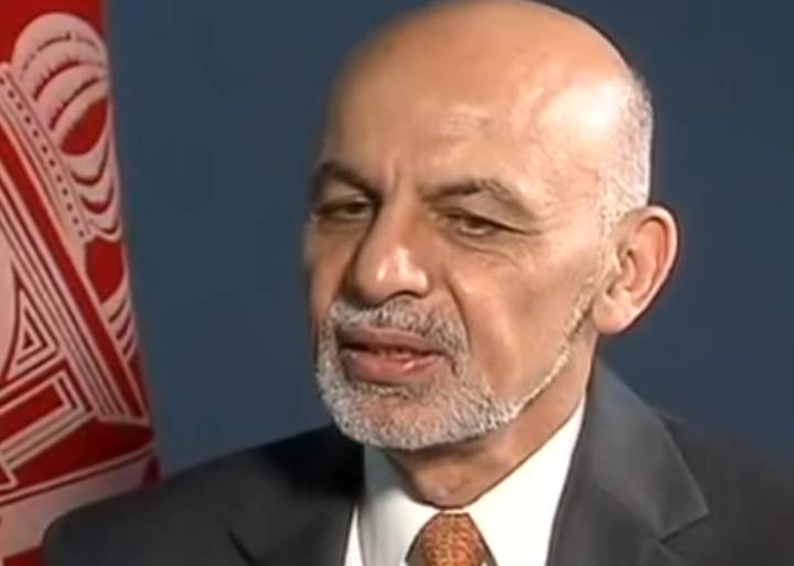 Президент Афганистана объяснил свою отставку