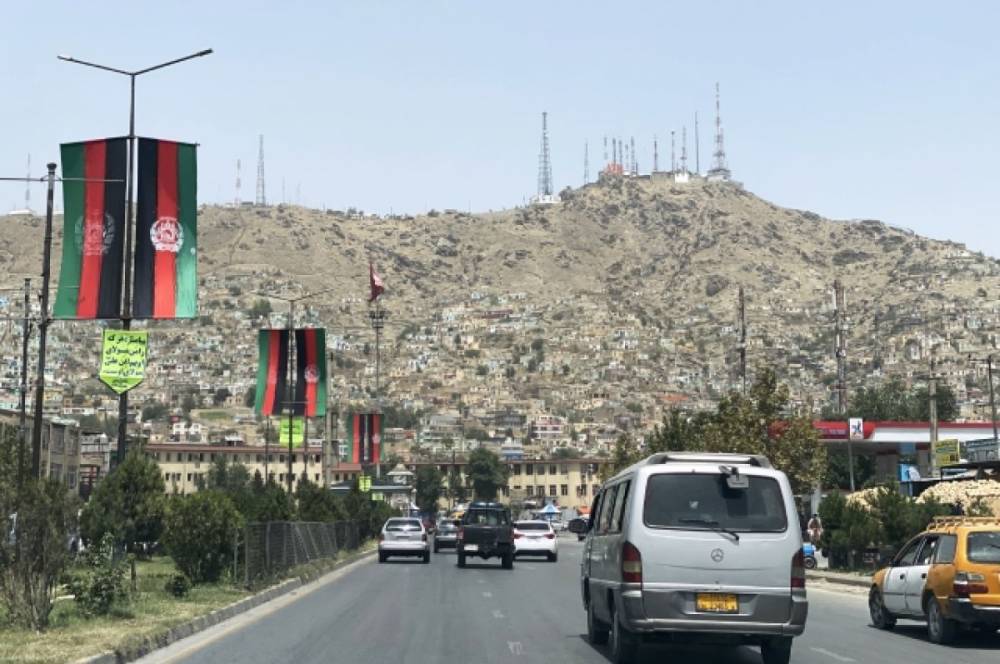 Посол РФ в Кабуле проведет встречу с представителем «Талибана» - ТАСС