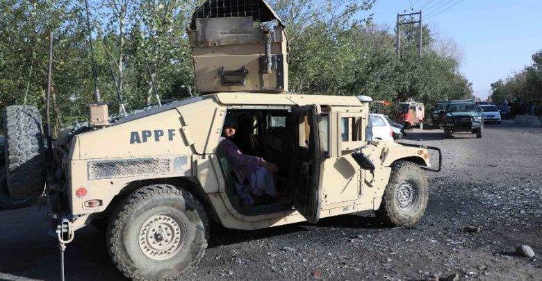 "Талибан" заявил о контроле над всеми районами Кабула