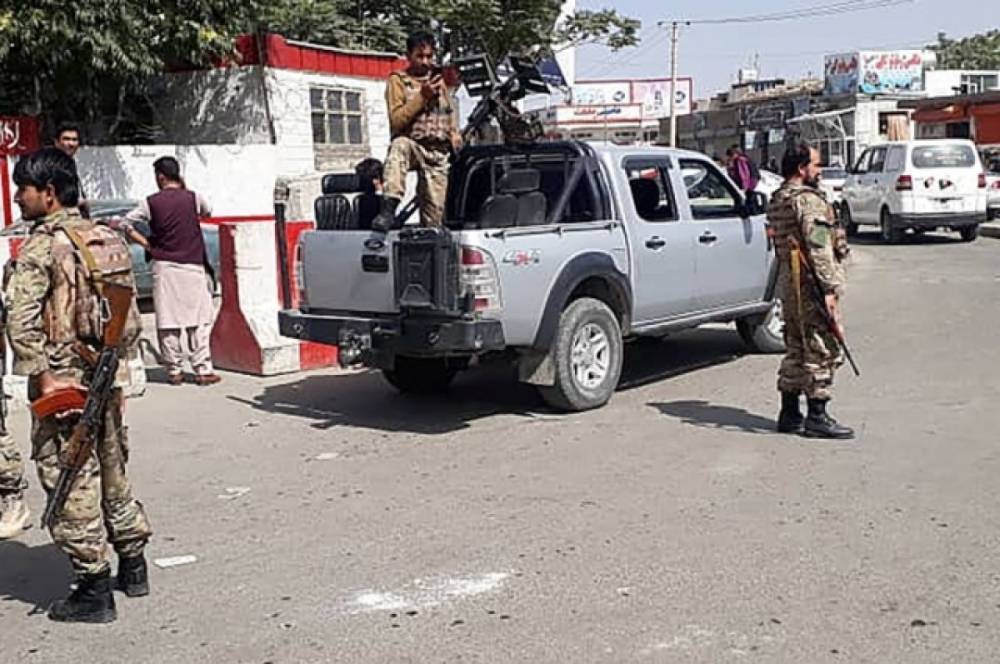 В Кабуле прогремели несколько взрывов – Reuters