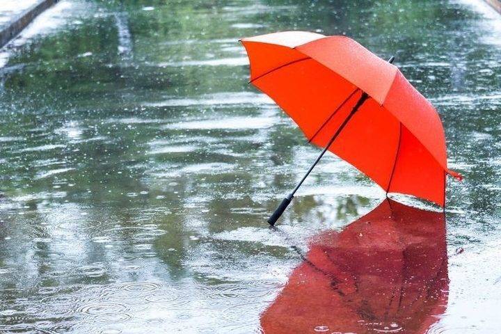 Красноярск в понедельник 16 августа захлестнут сильные дожди и грозы