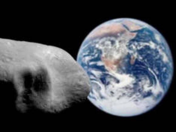 NASA допустило вероятность столкновения астероида Бенну с Землей
