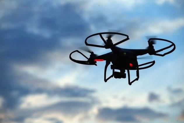 ГИБДД стала использовать дроны для выявления нарушений ПДД в Забайкалье