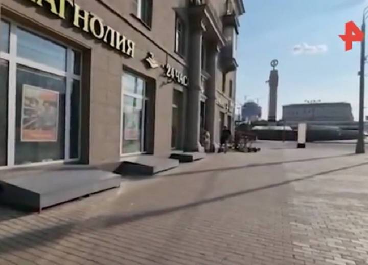 По факту расстрела мужчины на Кутузовском проспекте в Москве возбуждено дело