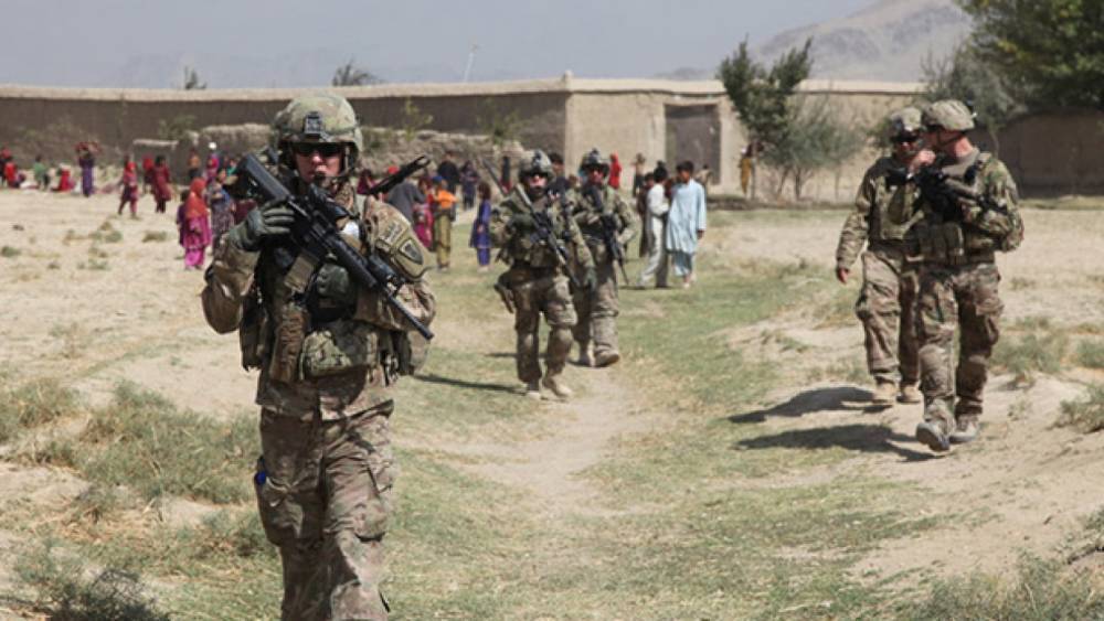 Украину призвали извлечь урок из бегства США из Афганистана