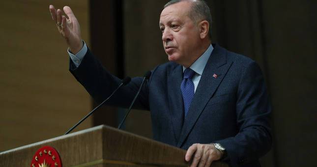 Президент Турции призывает приложить усилия для сдерживания волны афганских мигрантов