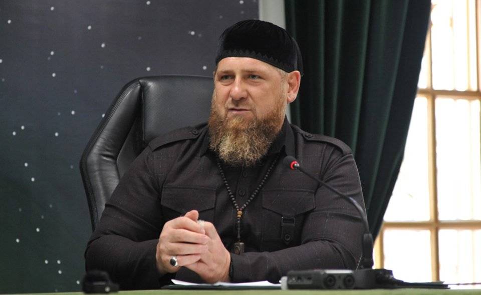 Глава Чечни Рамзан Кадыров выразил соболезнования в связи со смертью муфтия Усмонхона Алимова