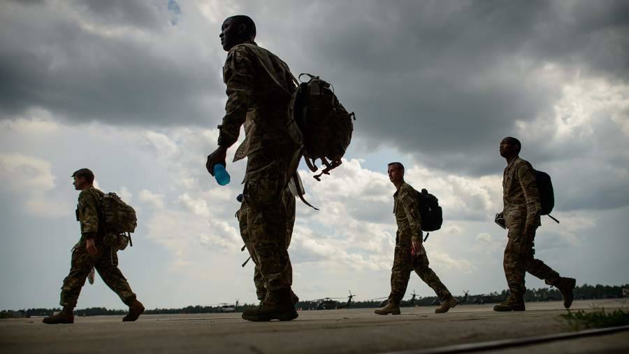 Политолог назвал бегство США из Афганистана уроком для Украины