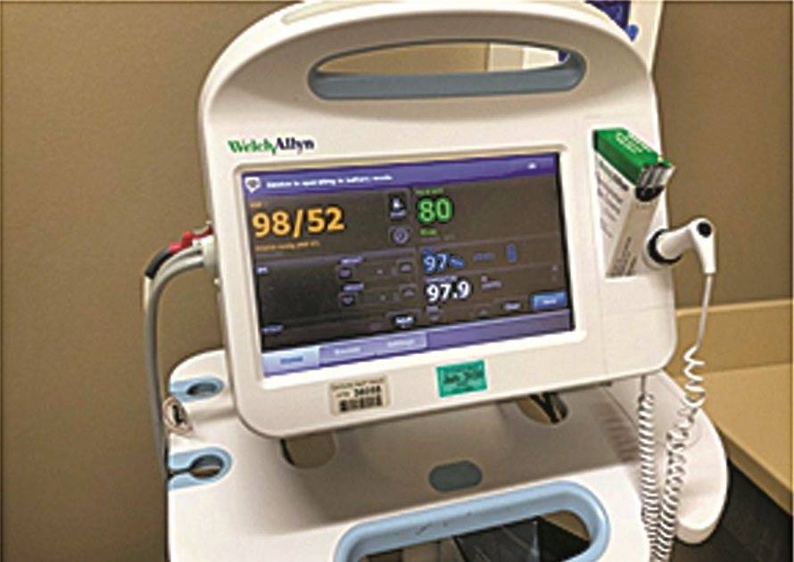 Уточняйте в медицинских учреждениях, верно ли показывают их измерительные приборы
