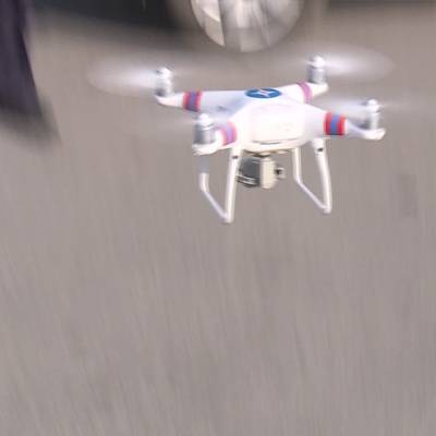 ГИБДД стала использовать дроны для выявления нарушений ПДД в 17 регионах