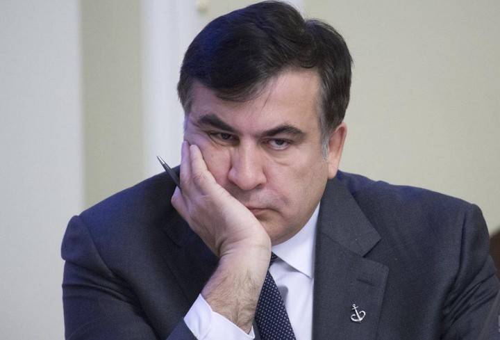 Михаил Саакашвили назвал ситуацию в Кабуле уроком для всех стран