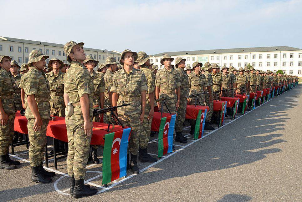 Минобороны Азербайджана: Наши военные ассистируют турецким войскам в охране Кабульского аэропорта