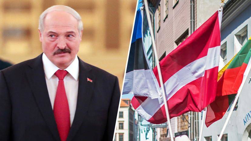 Дорогое веселье: в Латвии подсчитали стоимость насмешек власти над Лукашенко