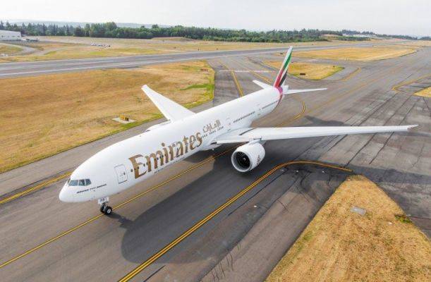 Авиакомпания Emirates приостановила полёты в Афганистан