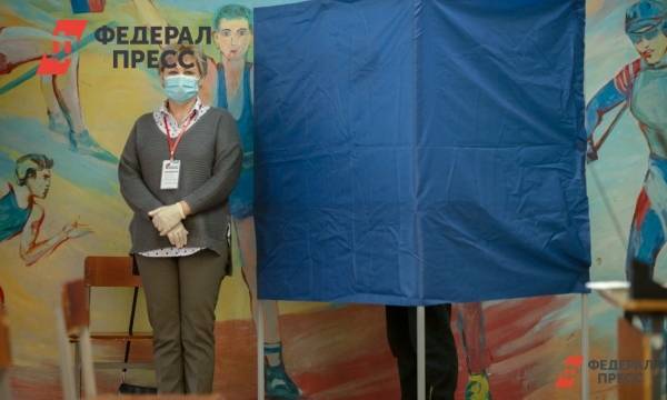 На избирательных участках Среднего Урала ужесточат «ковидные» ограничения