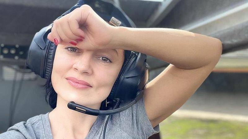 Первая женщина-пилот из Башкирии отправилась в путешествие по России