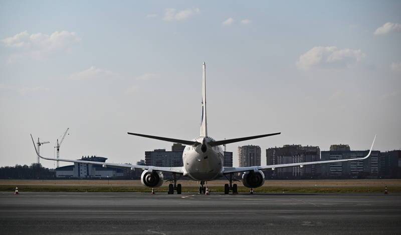 Из-за плохой погоды два рейса из Уфы приземлились не в аэропорту назначения
