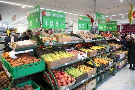 В Ингушетии откроют 16 магазинов «Магнит»