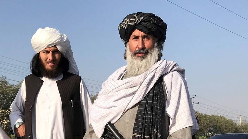Талибы взяли под охрану внешний периметр российского посольства в Кабуле