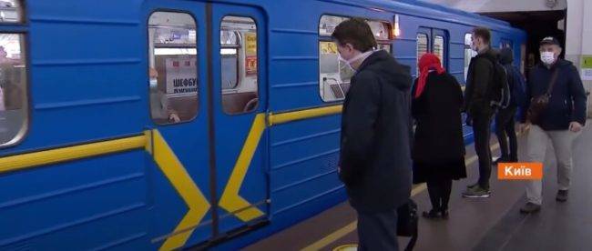 В Киеве планируют построить 18 станций метро за пять лет