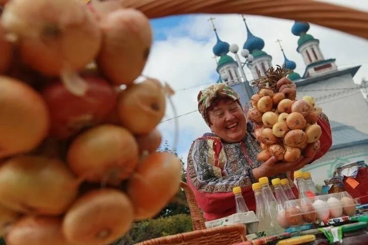 В Ивановской области пройдет традиционный фестиваль Лук-лучок
