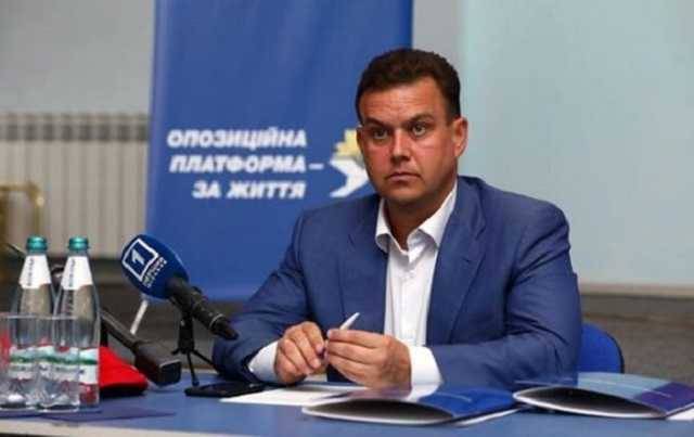 Гибель Павлова: «ОПЗЖ» обвинила власть Зеленского в «политических убийствах», «Слуга народа» отреагировала