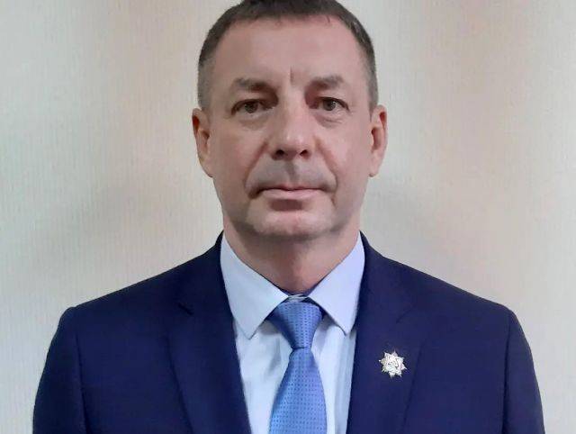 В Кузбассе назначили начальника департамента ЧС правительства региона