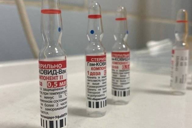 Забайкалье вернуло более 23 тысяч доз вакцины от COVID из-за нарушений хранения