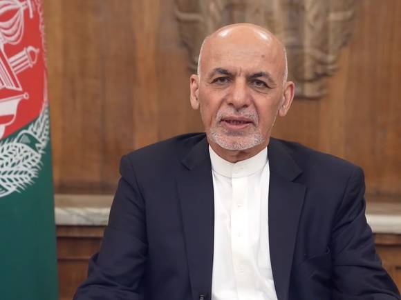 Посольство РФ о «побеге» президента Афганистана: Увез с собой полные машины денег