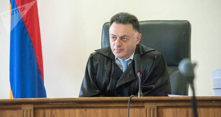 Судью по делу Кочаряна не привлекут к дисциплинарной ответственности - решение ВСС