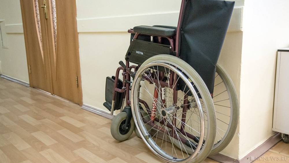 В России хотят создать карту недоступных для инвалидов мест