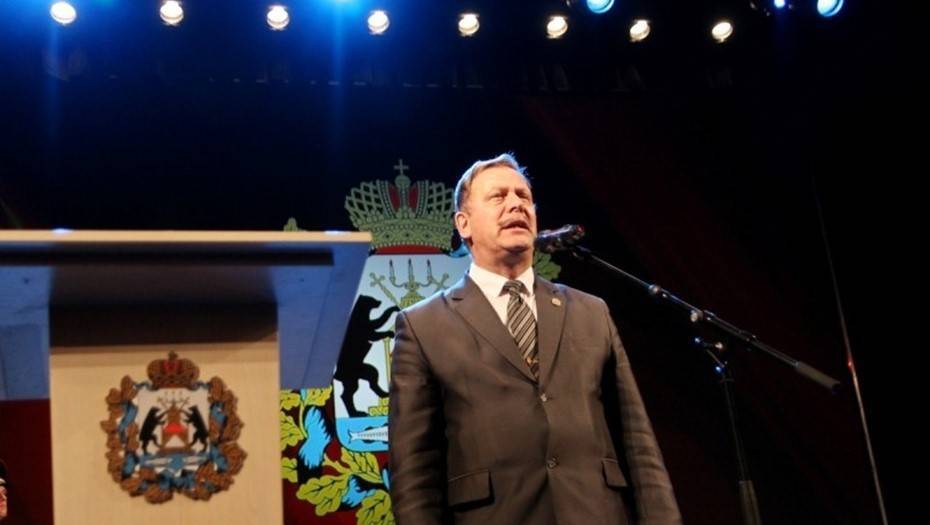 Замглавы администрации новгородского губернатора ушёл в отставку