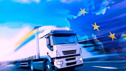 Украинский экспорт в ЕС увеличился на 44%