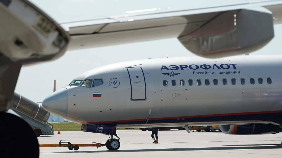 «Аэрофлот» приостановил полеты над Афганистаном на рейсах в Дели и Бангкок