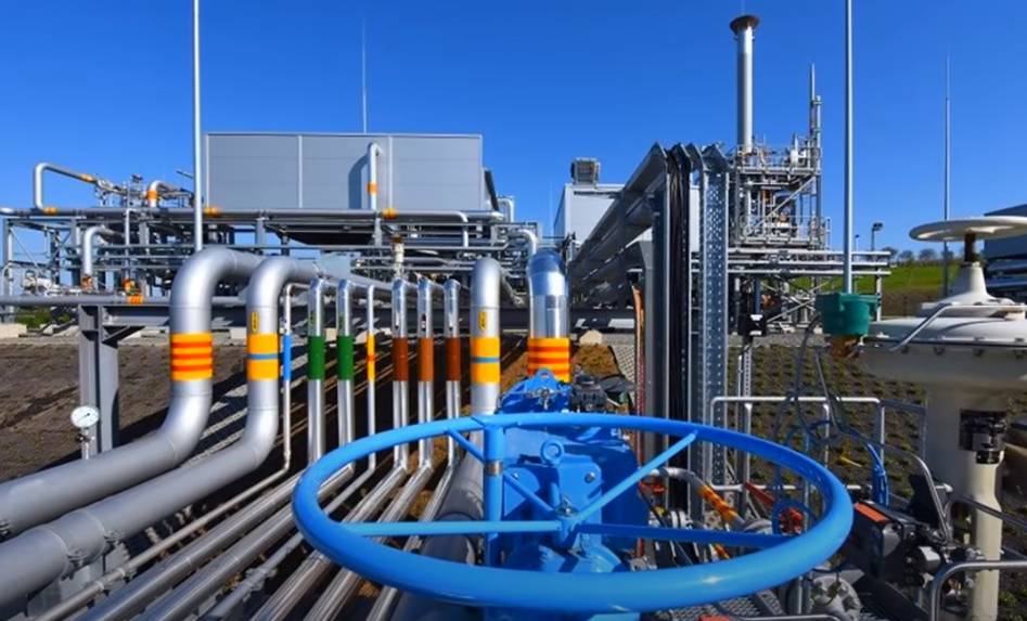 Цены на газ в Европе взлетели после отказа Газпрома бронировать мощности для прокачки газа через ГТС Украины