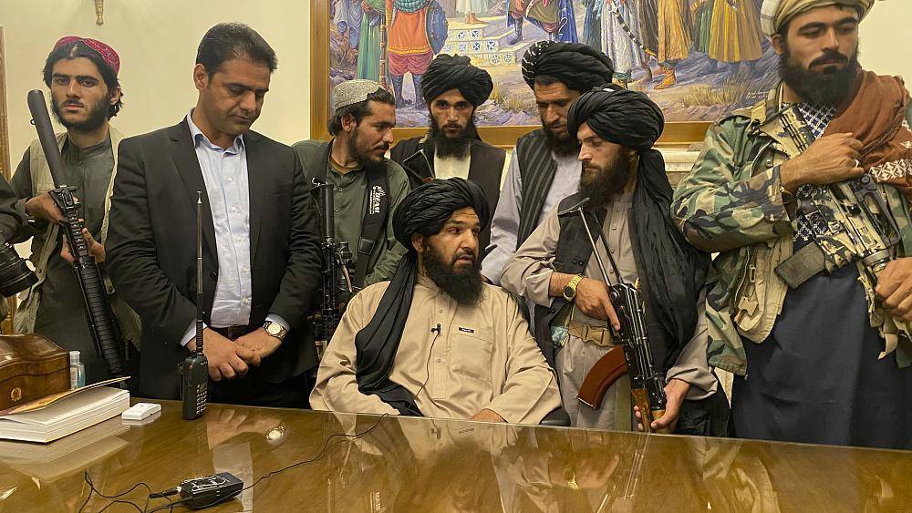 Новая власть в Афганистане: кто такие талибы?