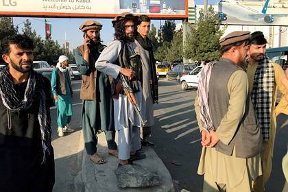 «Талибан» начал арестовывать бывших афганских чиновников