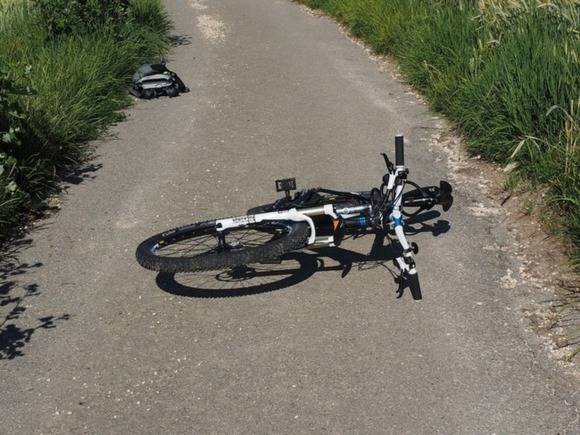 В Подольске умер школьник, на велосипеде попавший под колеса машины